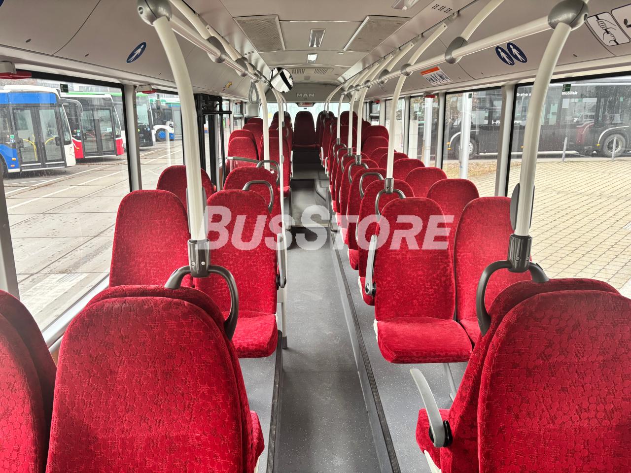 MAN - A20 Lion`s City Ü - GWC2600012046